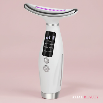 GlowLift™ – Neck & Face EMS Lifting Massager